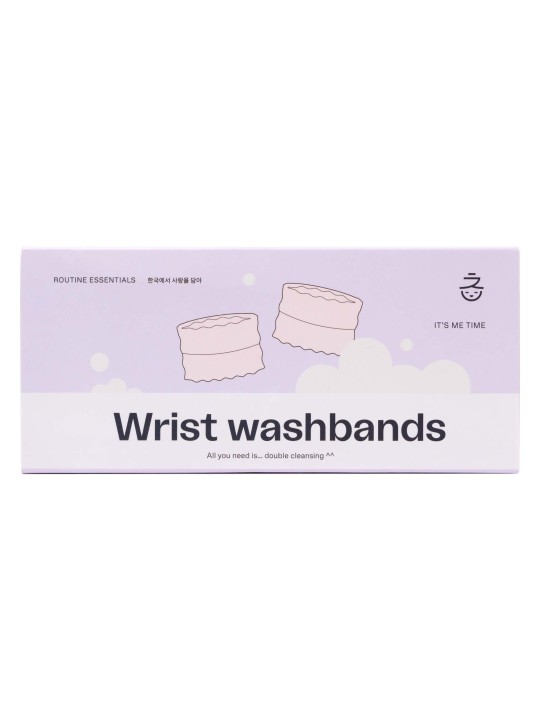 Gesichtsreinigungs-Armbänder · MiiN | MiiN Cosmetics