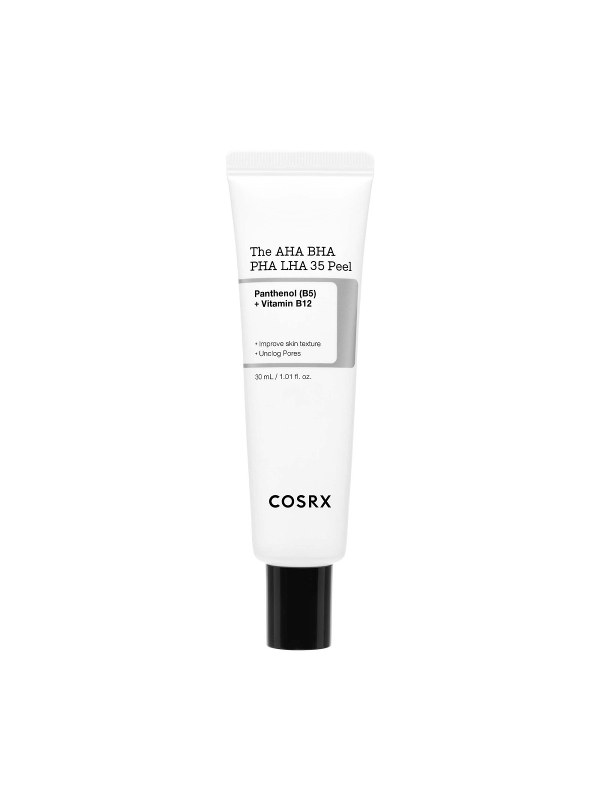 Peeling The AHA BHA PHA LHA 35 · COSRX | MiiN Cosmetics