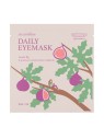 Eyemask Sweet Fig · steambase | MiiN Cosmetics