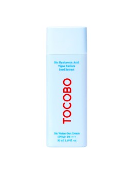 Sonnenschutz Bio Watery Sun Cream · TOCOBO | MiiN Cosmetics