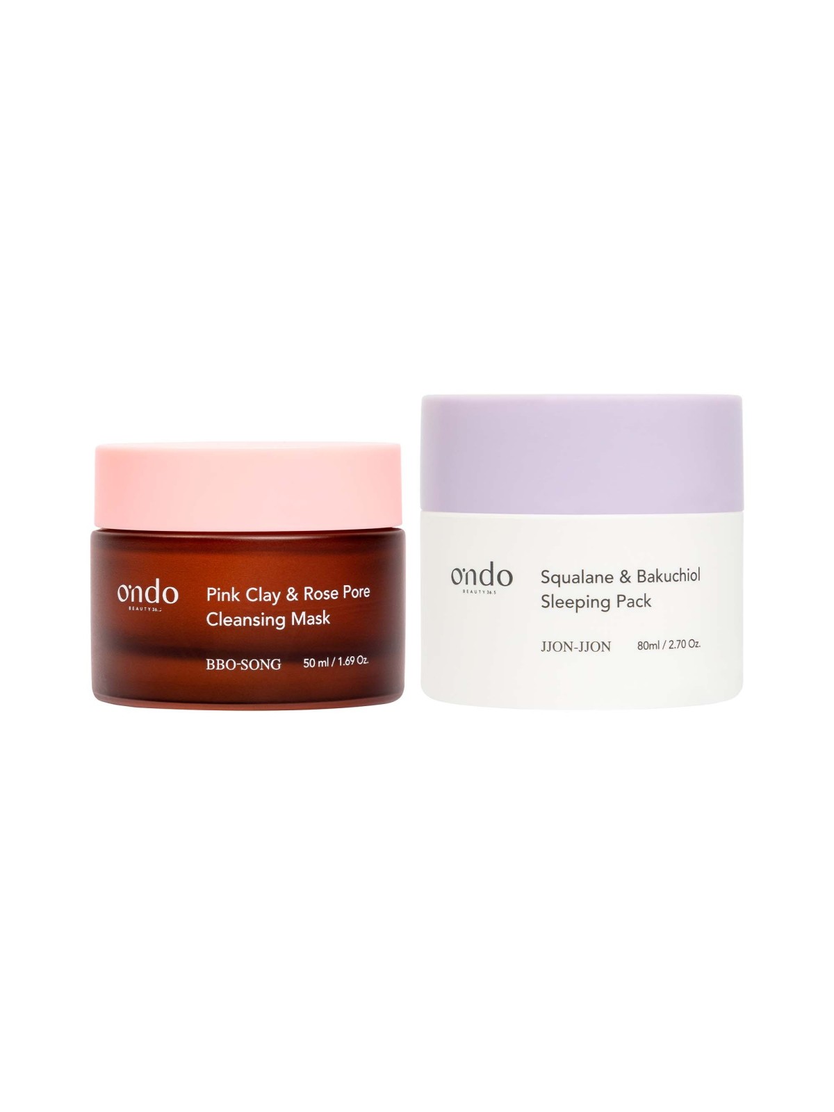 The Restorative Duo - Ondo Beauty 36.5 | MiiN Cosmetics