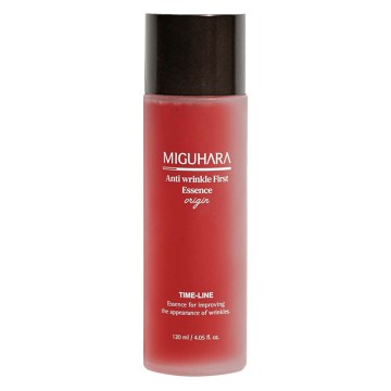 Essence Anti-Wrinkle First Origin · MIGUHARA | MiiN Cosmetics