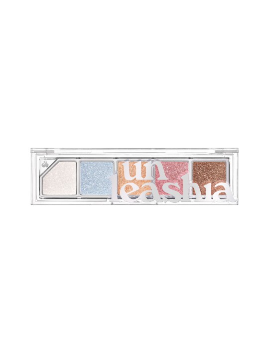 Mood Shower Face Palette · Unleashia | MiiN Cosmetics