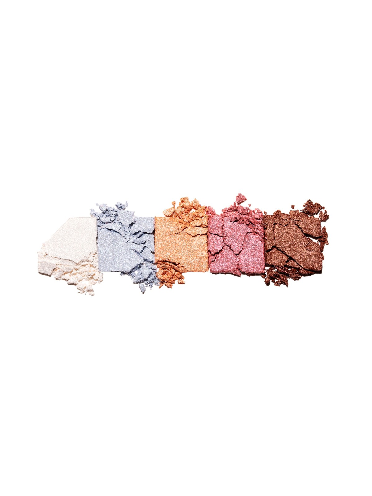 Mood Shower Face Palette · Unleashia | MiiN Cosmetics