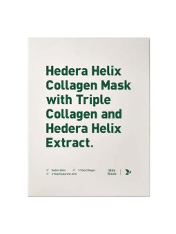 Hedera Helix Collagen Maske · Milk Touch | MiiN Cosmetics