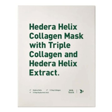 Hedera Helix Collagen Maske · Milk Touch | MiiN Cosmetics