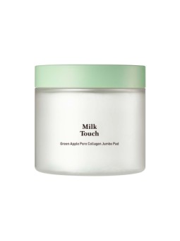 Green Apple Pore Collagen Pads · Milk Touch | MiiN Cosmetics