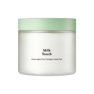 Green Apple Pore Collagen Pad · Milk Touch | MiiN Cosmetics