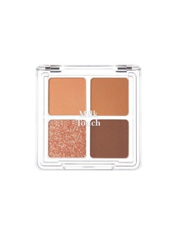 Be My First Lidschatten-Palette · Milk Touch | MiiN Cosmetics