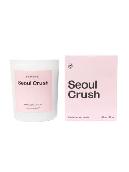 Seoul Crush Duftkerze · MiiN | MiiN Cosmetics