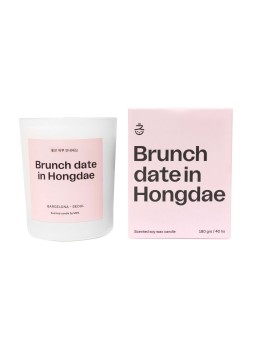 Brunch Date in Hongdae Duftkerze · MiiN | MiiN Cosmetics