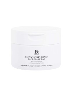 Guava 70 Haut-Toner-Gesichtsmaske Pads · Benton | MiiN Kosmetik