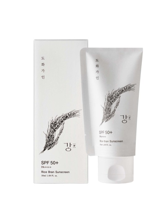 Sonnenschutz Rice Bran · House of Dohwa | MiiN Cosmetics