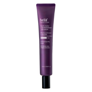 Youth Creator Age Knockdown Eye Serum · belif | MiiN Cosmetics