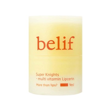 Super Knights Multi Vitamin Lippenbalsam · belif | MiiN Cosmetics