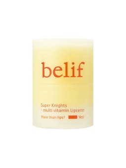 Super Knights Multi Vitamin Lippenbalsam · belif | MiiN Cosmetics