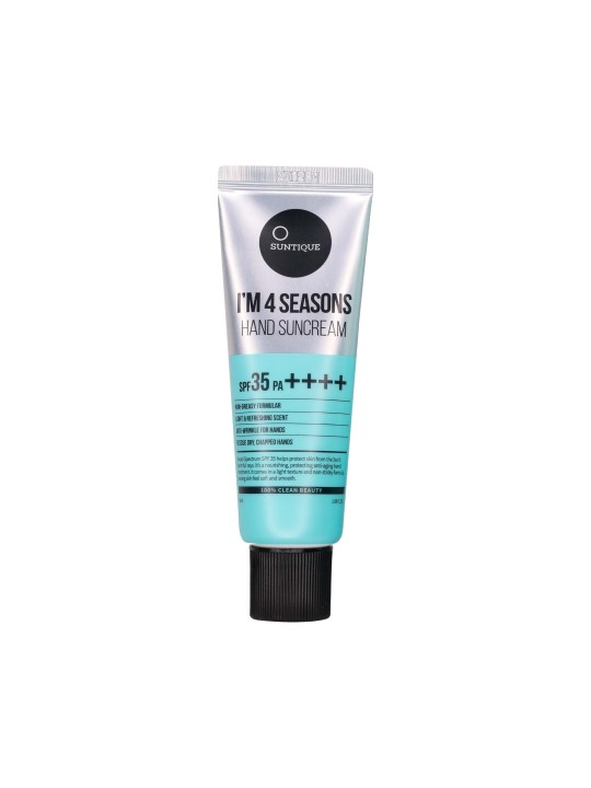 Sonnenschutz I'M 4 Seasons Hand · Suntique | MiiN Cosmetics