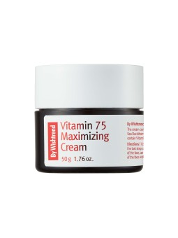 Vitamin 75 Maximizing Creme · By Wishtrend | MiiN Cosmetics