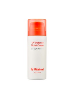 UV Defense Moist Sonnenschutz · By Wishtrend | MiiN Cosmetics