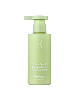 Green Tea&Enzyme Foam Cleanser · By Wishtrend | MiiN Cosmetics