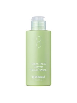 Green Tea&Enzyme Pulverreiniger · By Wishtrend | MiiN Cosmetics