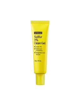 Sulfur 3% Clean Gel Creme · By Wishtrend | MiiN Cosmetics