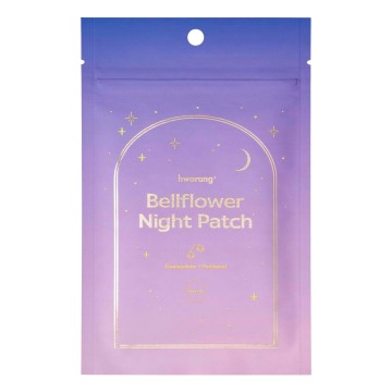 Patches Pickel Bellflower Night Patch · Hwarang' | MiiN Cosmetics