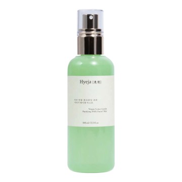 Vegan Lotus Purifying PHA Gesichtsspray · Hyeja | MiiN Cosmetics