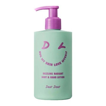 Dazzling Radiant Body & Hand Lotion · Dear Doer | MiiN Cosmetics