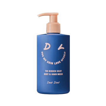 The Hidden Silky Body & Hand Wash · Dear Doer | MiiN Cosmetics