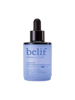 Serum Super Drops Multi7-Hyaluron · belif | MiiN Cosmetics