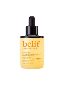 Serum Super Drops VitaC Toning · belif | MiiN Cosmetics