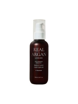 Serum Real Argan Smoothing Hair · Rated Green | MiiN Cosmetics