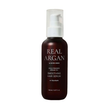 Serum Real Argan Smoothing Hair · Rated Green | MiiN Cosmetics