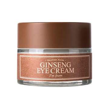 Ginseng Eye Cream · I'm from | MiiN Cosmetics