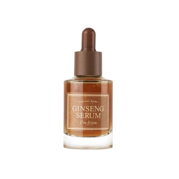 Ginseng Serum · I'm from | MiiN Cosmetics