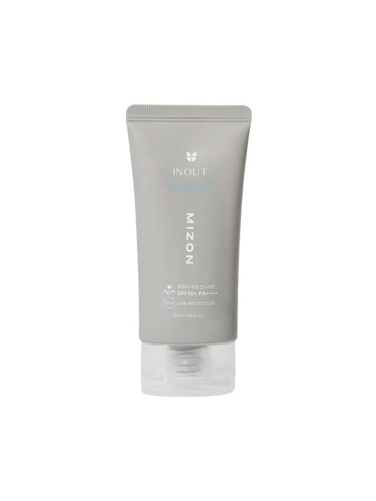 Inout Daily Soothing Sunscreen · Mizon | MiiN Cosmetics