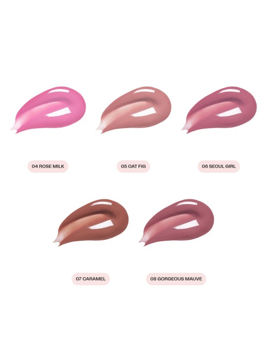 Liptint Jel-Fit Tint · AMUSE | MiiN Cosmetics