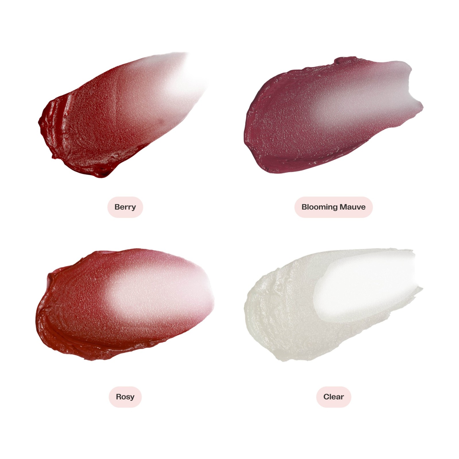 Getönte vegane Lippenpflege - Laka | MiiN Cosmetics