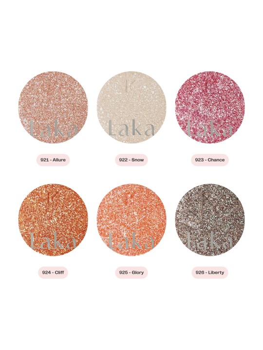 Mono Eyeshadow Lidschatten vegan · Laka | MiiN Cosmetics