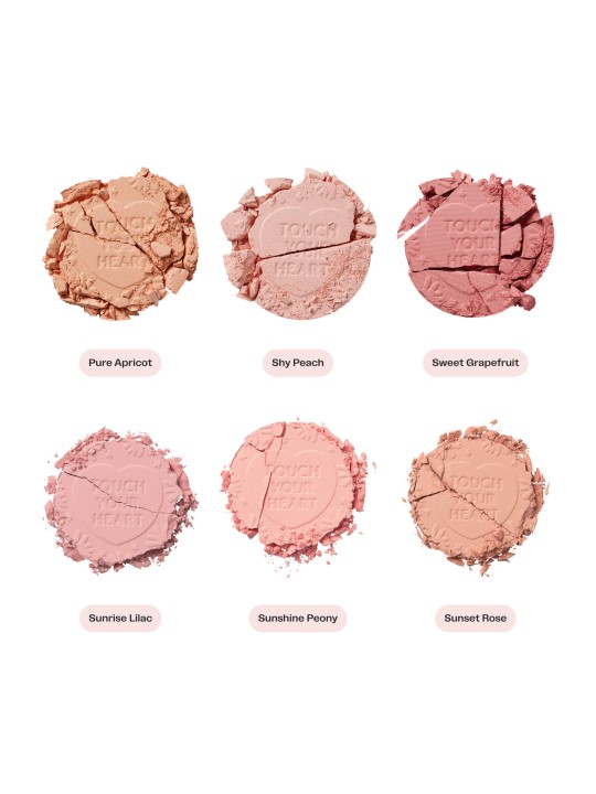 Blush Touch My Cheek - Milk Touch | MiiN Cosmetics