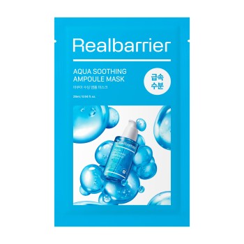 Ampoule Aqua Soothing · Real Barrier | MiiN Cosmetics