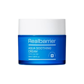 Aqua Soothing Cream · Real Barrier | MiiN Cosmetics