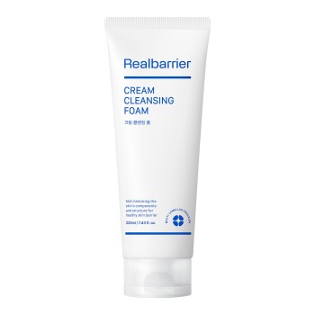 Cream Cleansing Foam · Real Barrier | MiiN Cosmetics