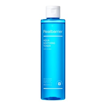 Aqua Soothing Toner · Real Barrier | MiiN Cosmetics