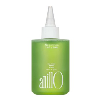 Lime Sunday Refresh Hair Vinegar · ANILLO | MiiN Cosmetics