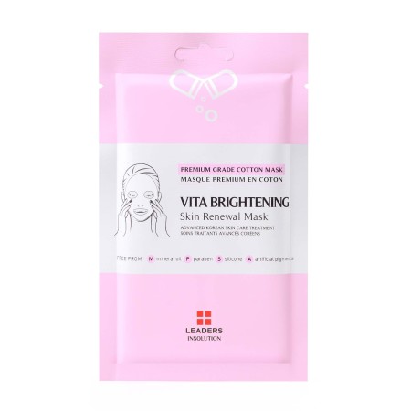 Vita Brightening Skin Renewal Mask · Leaders | MiiN Cosmetics