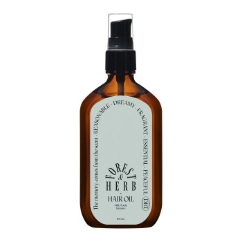 Milk Protein Intensive Hair Oil · odiD | MiiN Cosmetics
