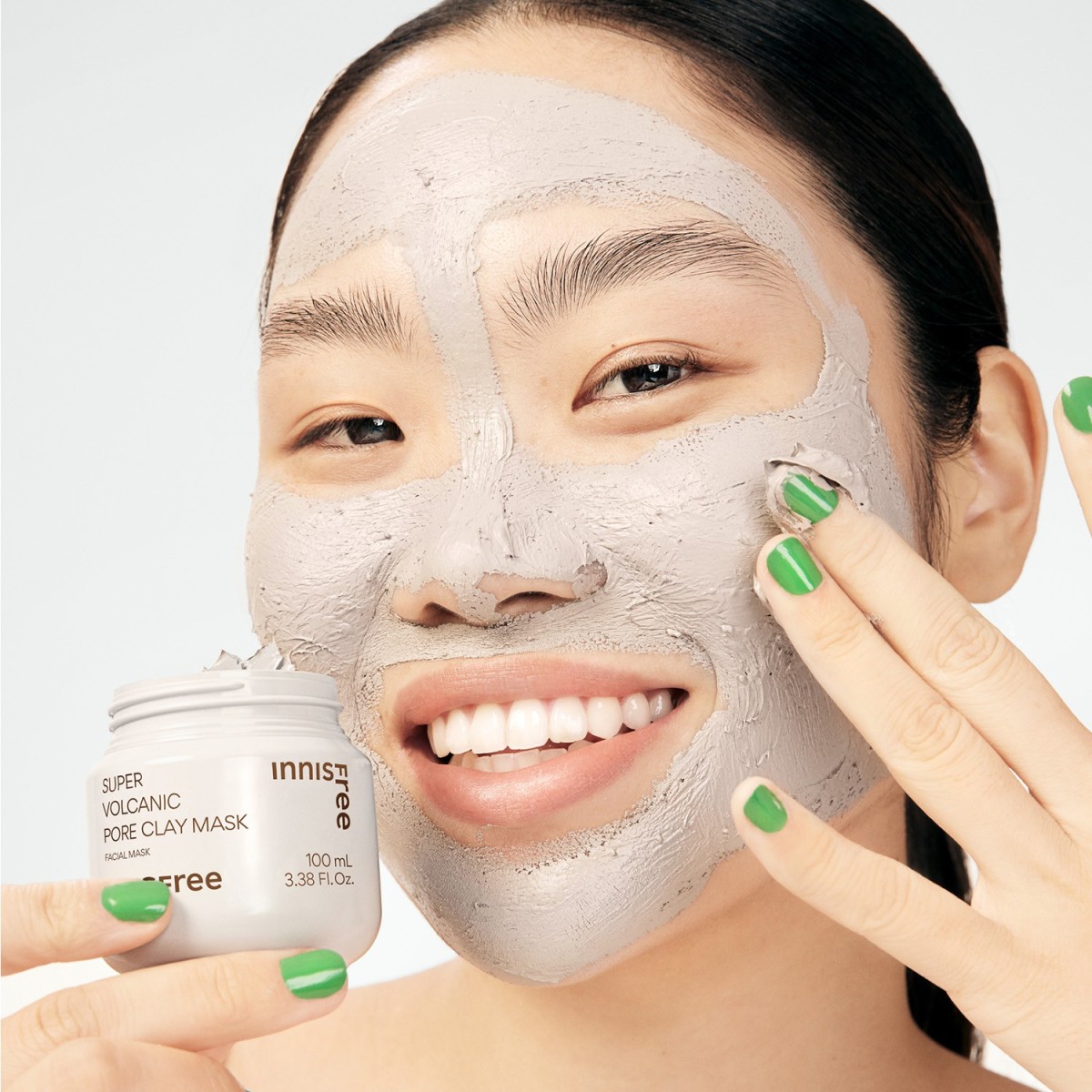 Super Volcanic Pore Clay Mask · innisfree | MiiN Cosmetics