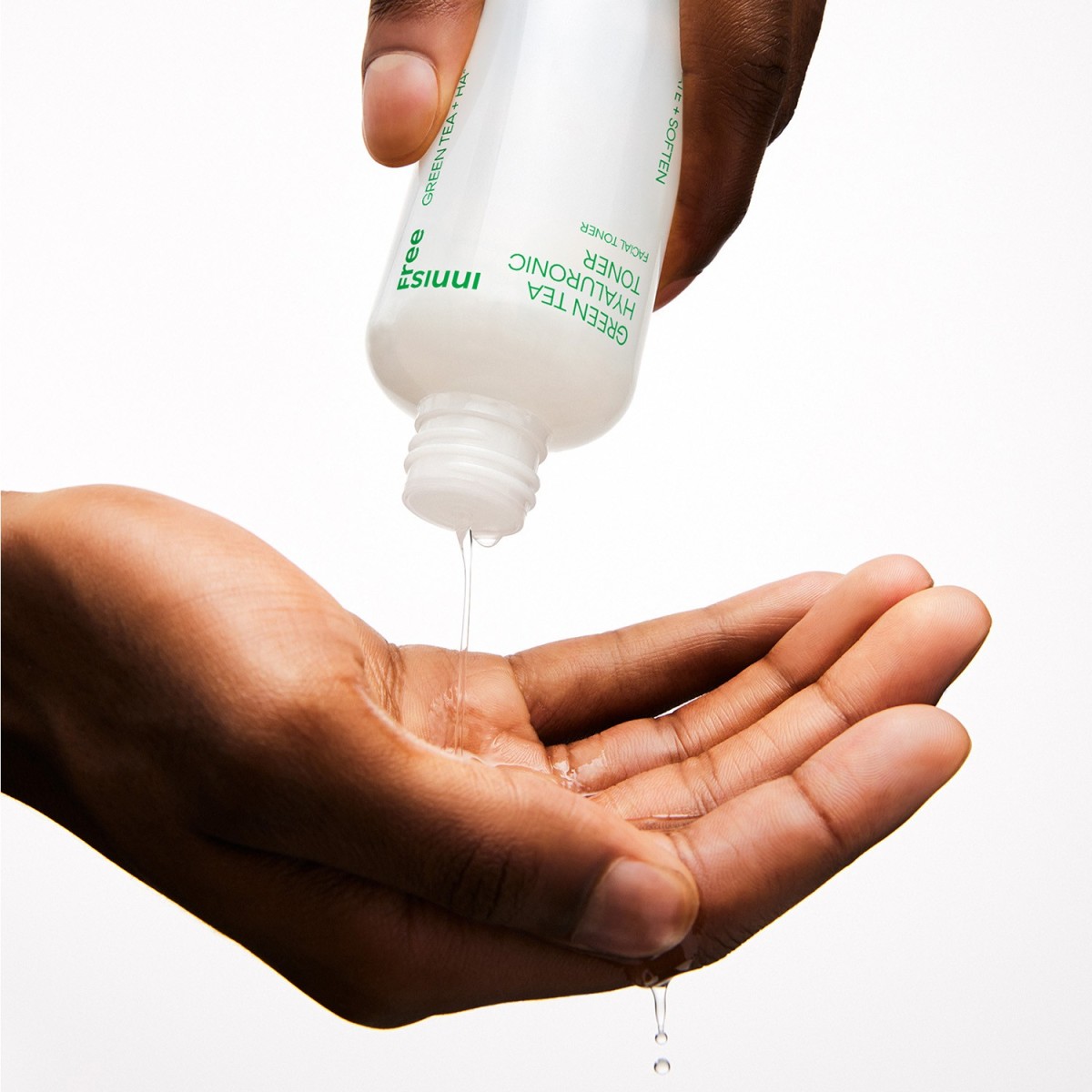 Green Tea Hyaluronic Toner · innisfree | MiiN Cosmetics